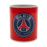 PSG tas fade rood